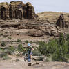 The climb up HyMasa trail is pretty much perfect with lots to keep you occupied.