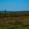 Windmills near Carbondale PA, as seen from the view on Blueberry Trail.