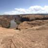 There's nothing like the Slickrock trail in Moab, nothing.