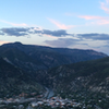 View of Glenwood Springs from Red Mountain Jeanne Golay Trail