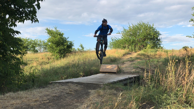 Mountain Bike Trails near Frisco