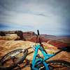 Mag 7 offers some of the most spectacular views in all of Moab.