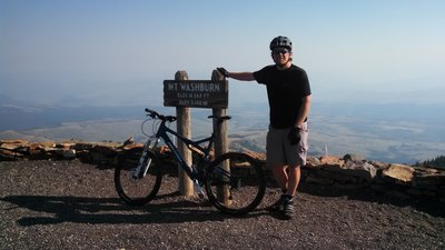 10,245' - Can't get much higher here.