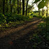 Wabash Heritage Trail in Tippecanoe County, IN.