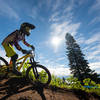 Ripping singletrack, great dirt, and sunshine are what it's all about.