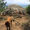 Flint Rock Overlook.