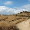 Crafton Hills Ridge Trail near top of Thunderbird Trail