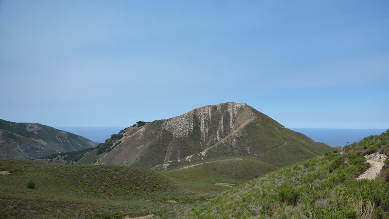 Valencia Peak