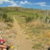 Scenic outlook for a nice view.  Small trail off of the main to some cool rocks. Lunch time!