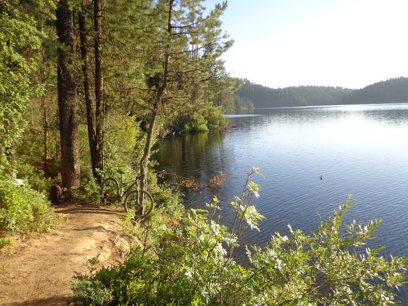 Southeast portion of this awesome trail.