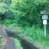 Ape Canyon trailhead.