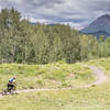 The singletrack on Strand Hill is truly amazing - a must ride in CB!