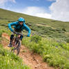 A must-ride in the Crested Butte South area.