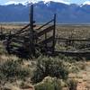 Old Cattle Chute.