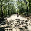 Biking Around the Lake trail.