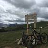 12000 ft Kokomo Pass