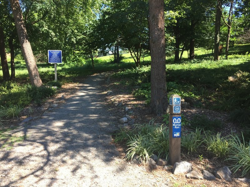 Trailhead