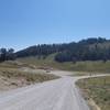 Top of the Hodges Canyon Shuttle near Bear Lake, Utah.