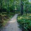 Rails to River Trail segment.