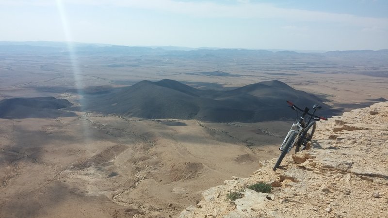 The Rake 2 Mountain Biking Trail - Horashim