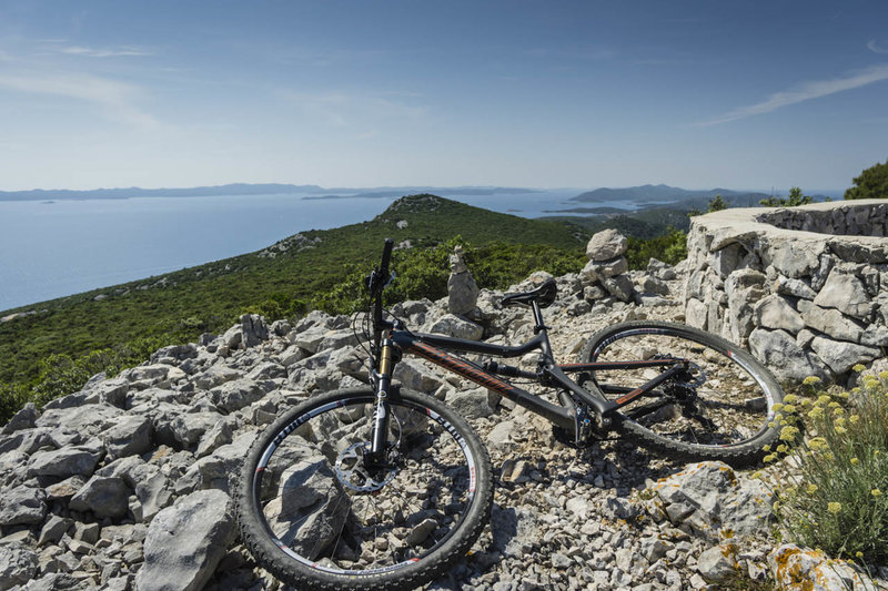 Islands in the Adriatic Sea