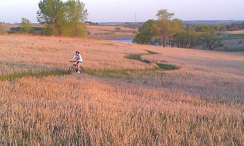 Maskenthine Prairie