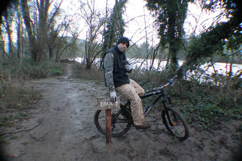 Joseph Micelli Trail, Roseburg, Oregon