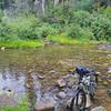 River crossing is followed by mud pit