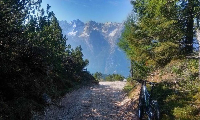 Near Col de Varda