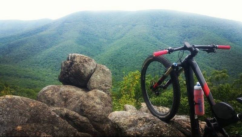 Terrapin Mountain Overlook