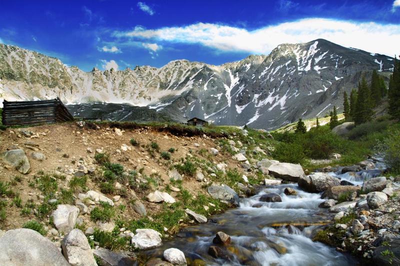 Mayflower Gulch.