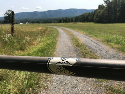 Entrance to NF