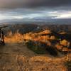 Top of La Tuna Canyon Trail