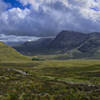 Glen Coe from the Devil's Staircase