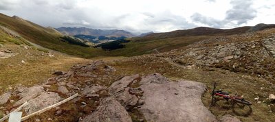 Searle Pass