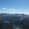 Looking south towards Mammoth Lakes.