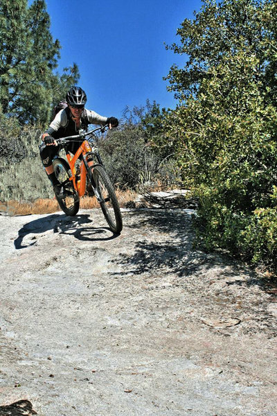 Newest Trails near Kennedy Meadows, California