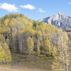 The short climb up Lupine is beautiful... and it leads to the awesome Gunsight Trail!