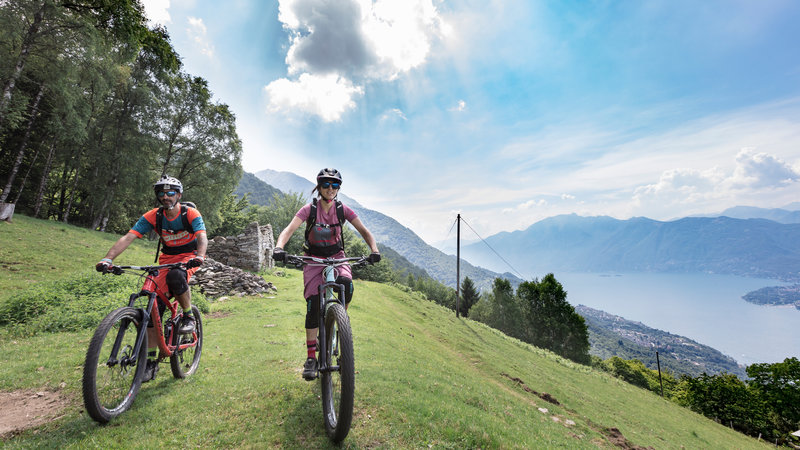 Alpe di Neggia Bike - Alessio Pizzicannella