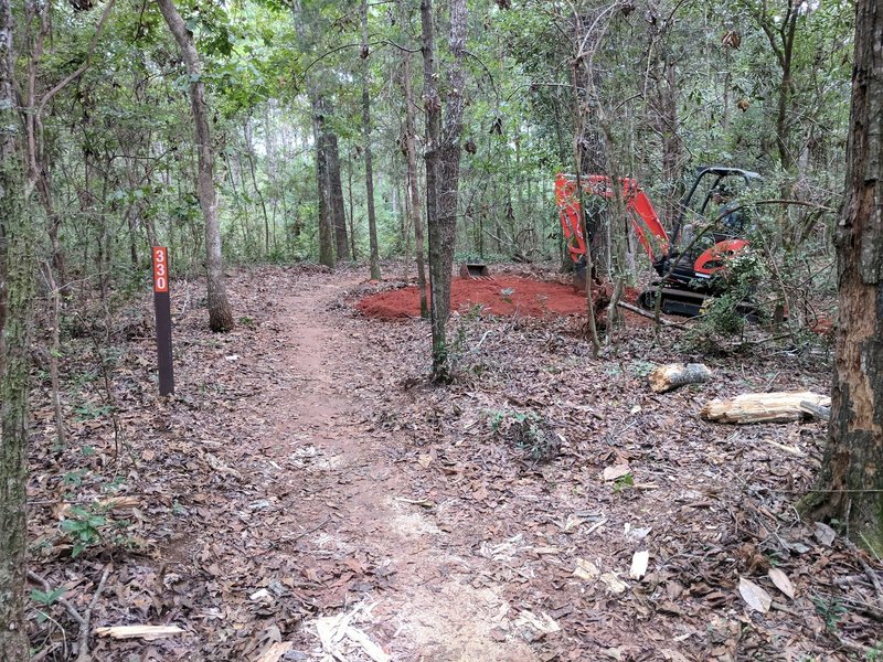 New Trail