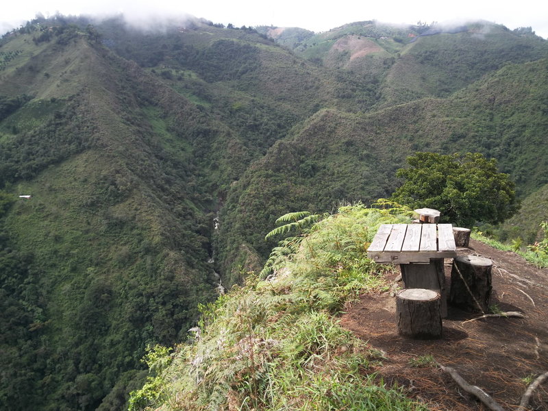 Very nice place to have something to eat.