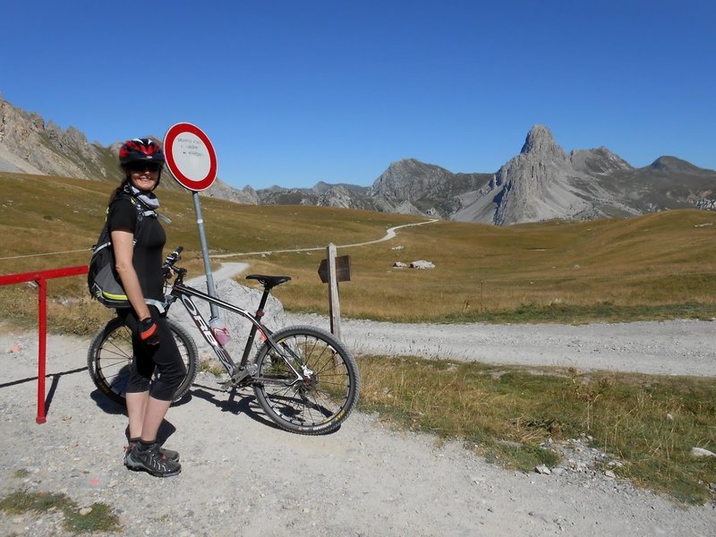 Near Rifugio Gardetta