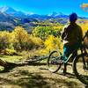 The whole enchilada is an amazing trail with fun and technical slick rock riding. This is an overview on Burro pass.