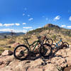 Triple Lean at Horsetooth Mountain