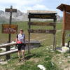 Colle Del Preit, 2083m.