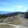 Looking north over Tasman Bay from the top of Fringed Hill (2,602 ft | 793m).