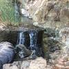 Copper Creek Falls at end of Whiptail Loop