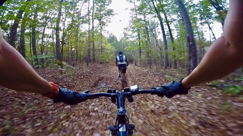 Rtp mountain bike store trails