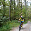 climbing to Dupont ridgeline trail