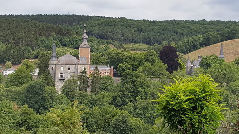 Castle of Vierves.